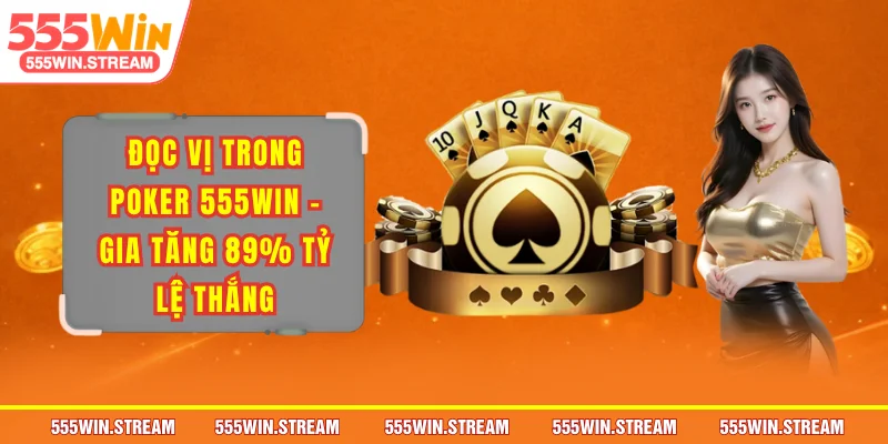 Đọc vị trong Poker