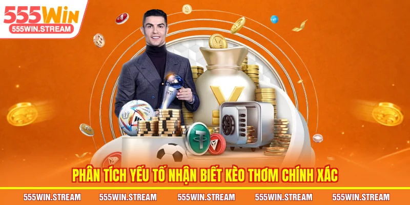 Phân tích yếu tố nhận biết kèo thơm chính xác